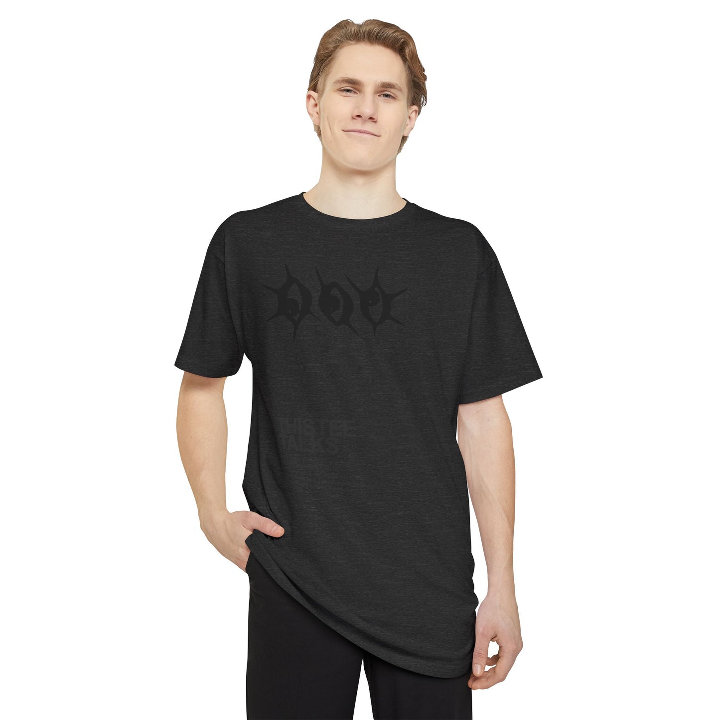 Long Body Urban Tee - THISTEE TALKS