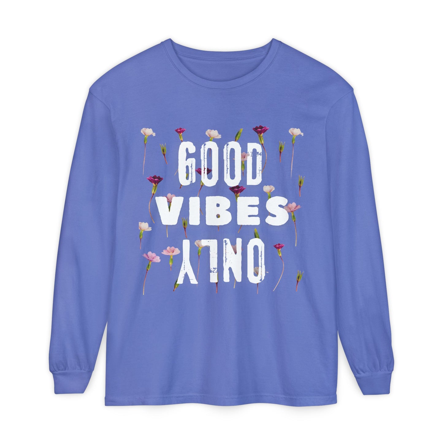 GOOD VIBES ONLY Design
