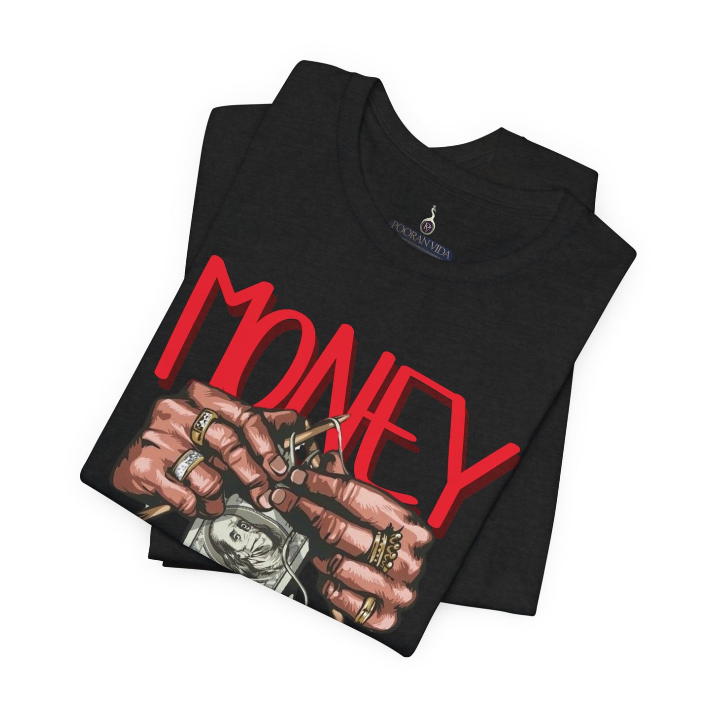 Unisex Jersey Money Talk