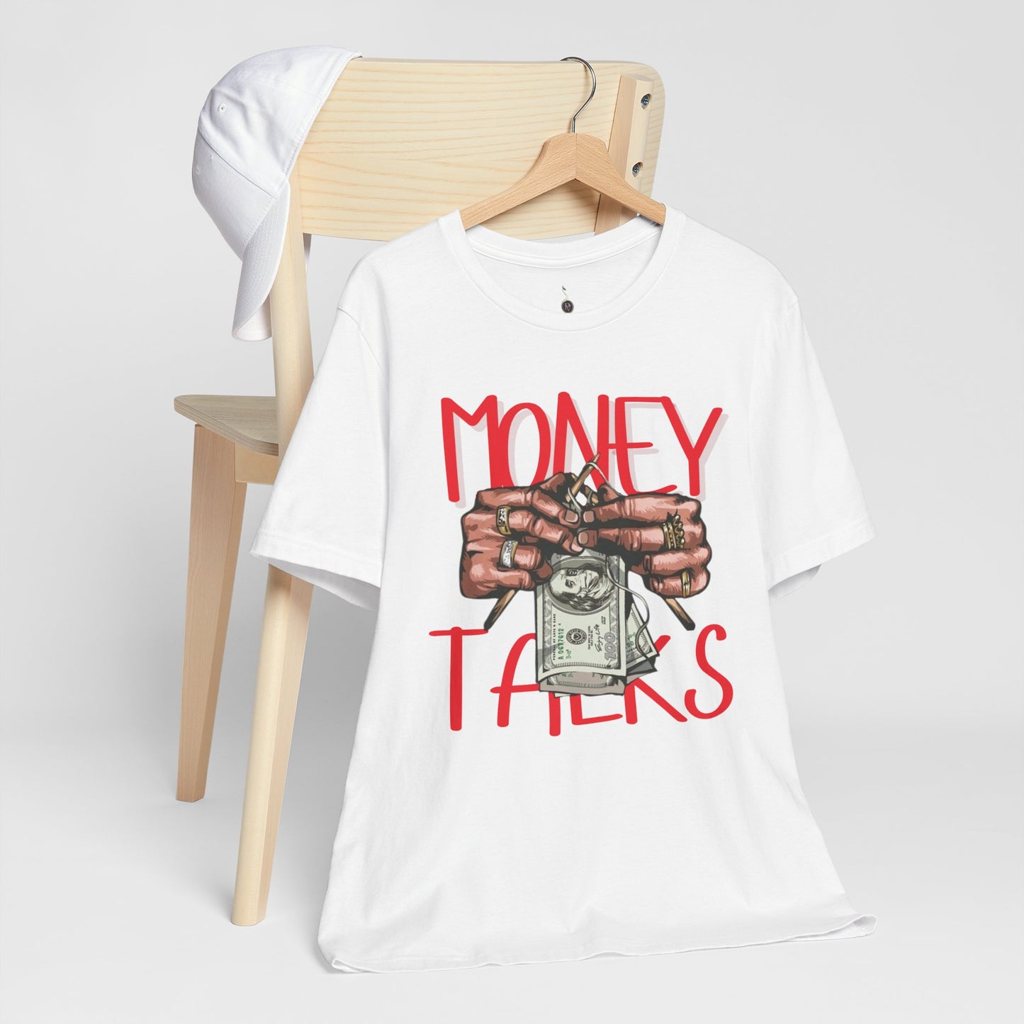 Unisex Jersey Money Talk