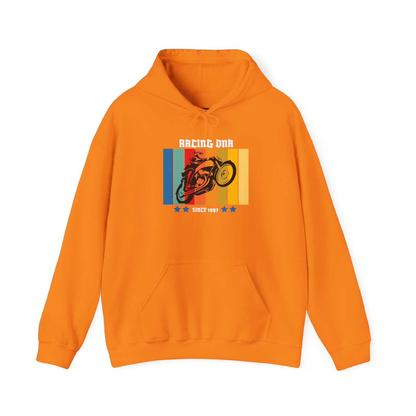 Unisex Hooded - Racing DNA