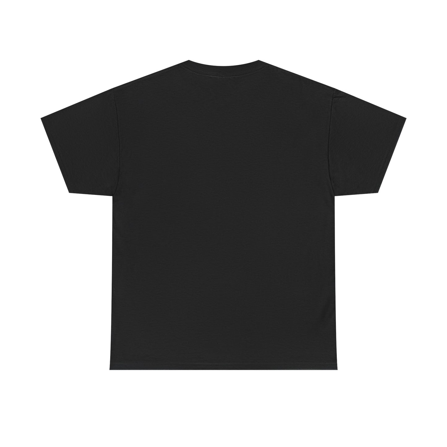 Purple Cotton Tee - Vibrant Unisex T-Shirt for Everyday Wear
