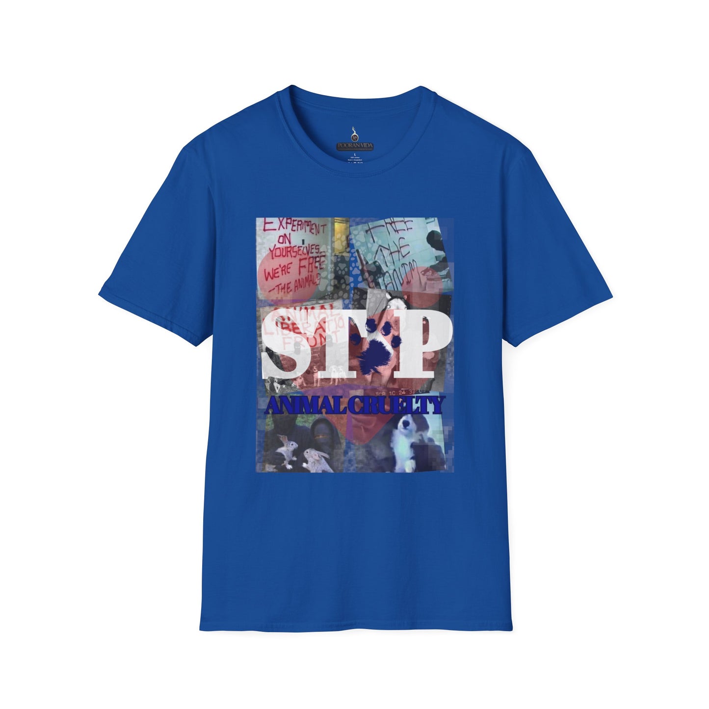 Animal Cruelty Awareness T-Shirt