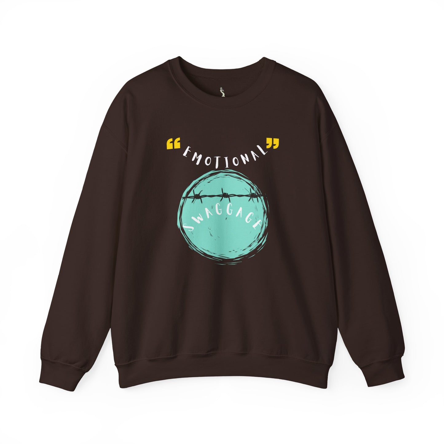 Sweatshirt - IMOTIONAL SWAGGAGE
