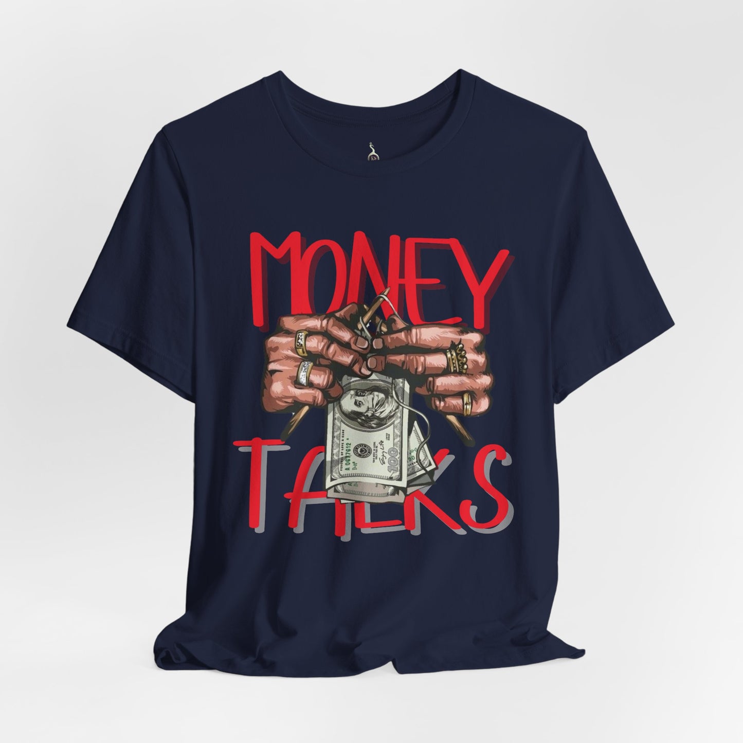 Unisex Jersey Money Talk