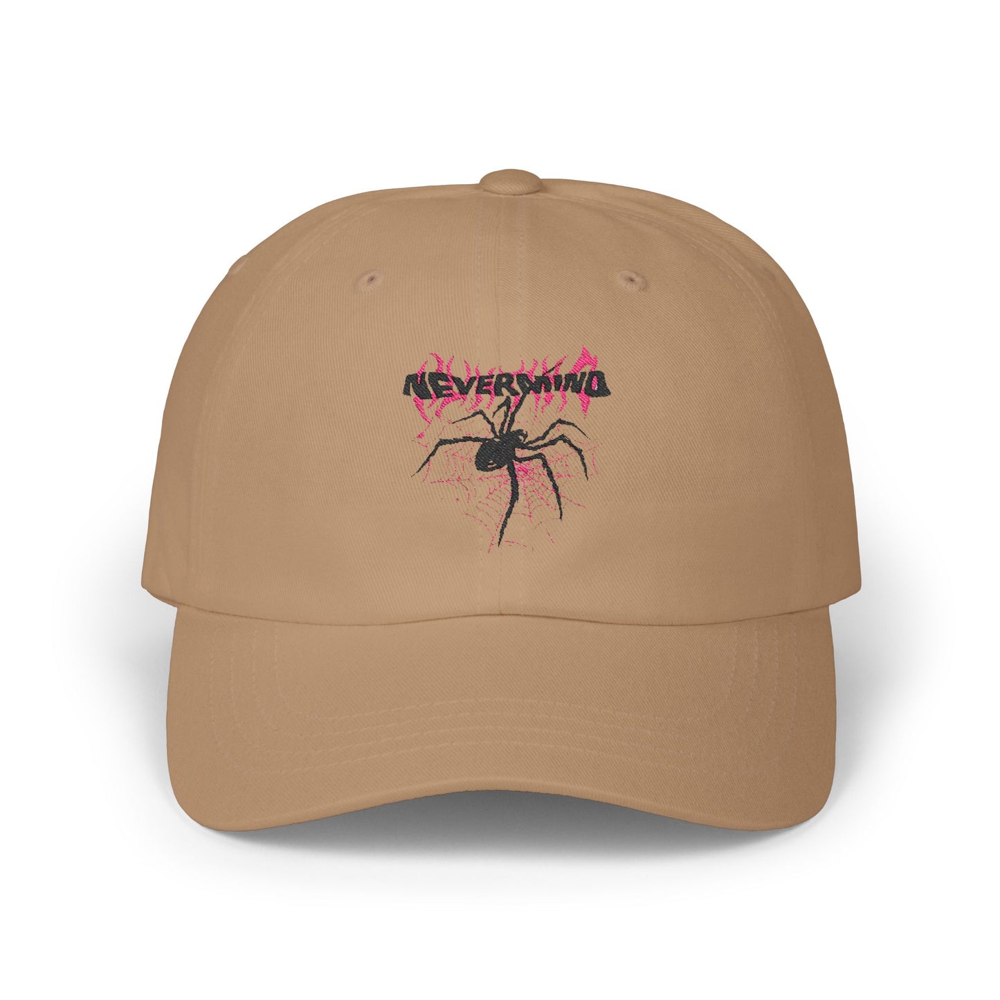 Never mind - Classic Dad Cap