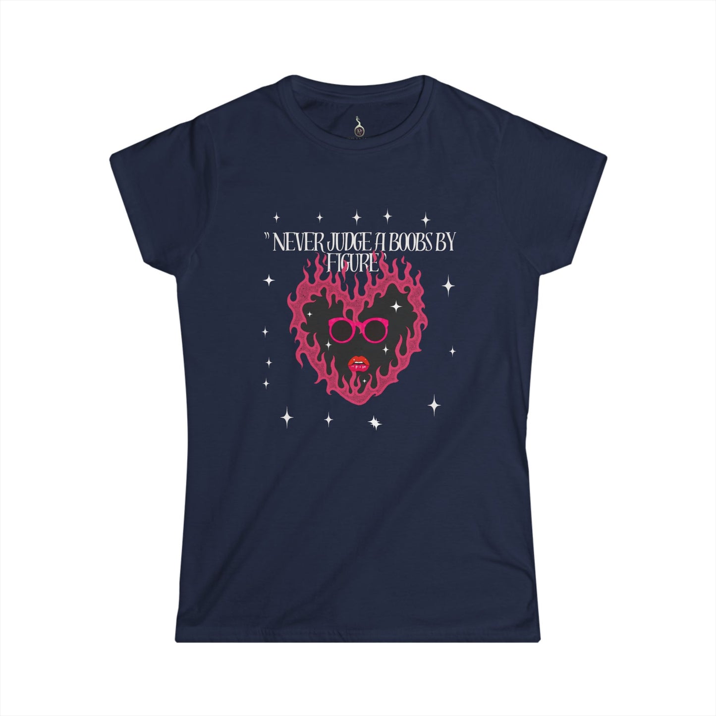 Tee Shirt - 'i love my boobs' Funny Women's Tee