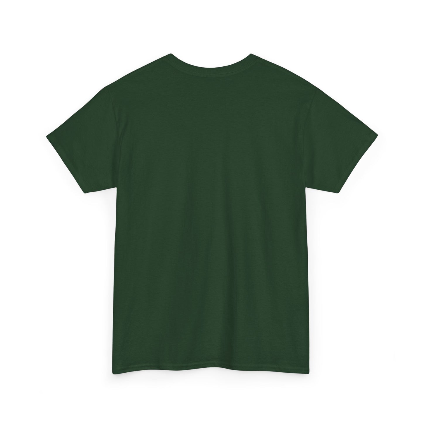 Purple Cotton Tee - Vibrant Unisex T-Shirt for Everyday Wear