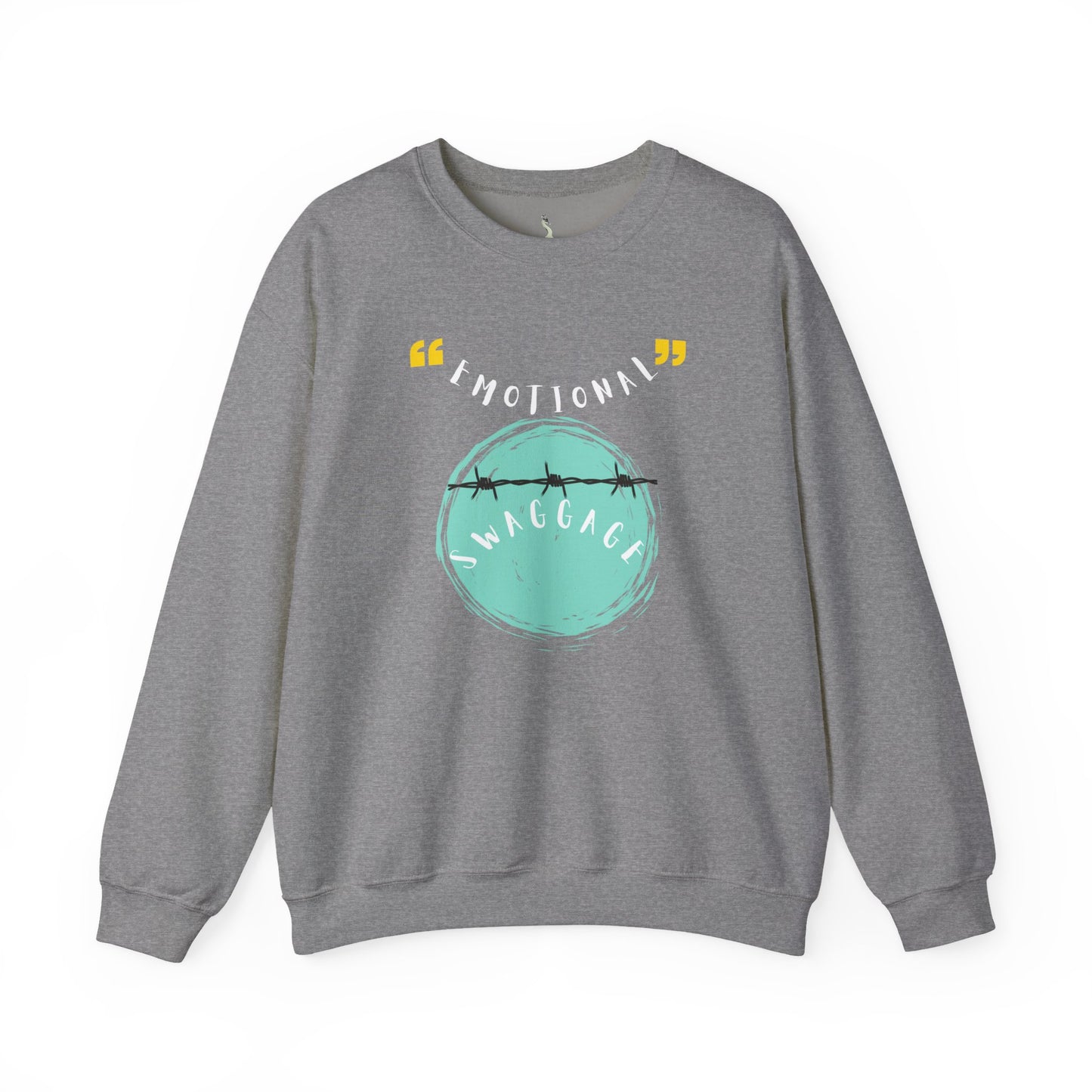 Sweatshirt - IMOTIONAL SWAGGAGE