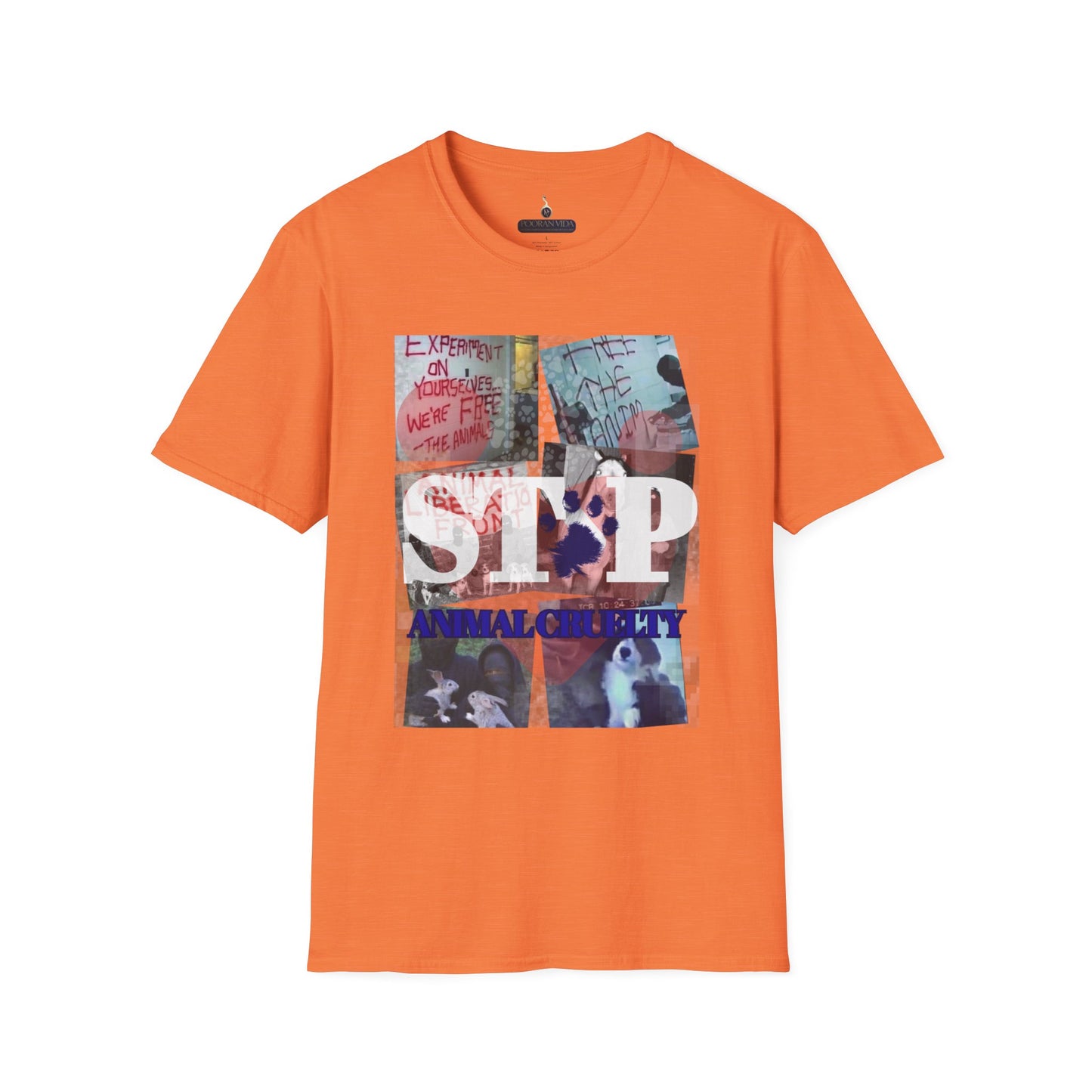 Animal Cruelty Awareness T-Shirt