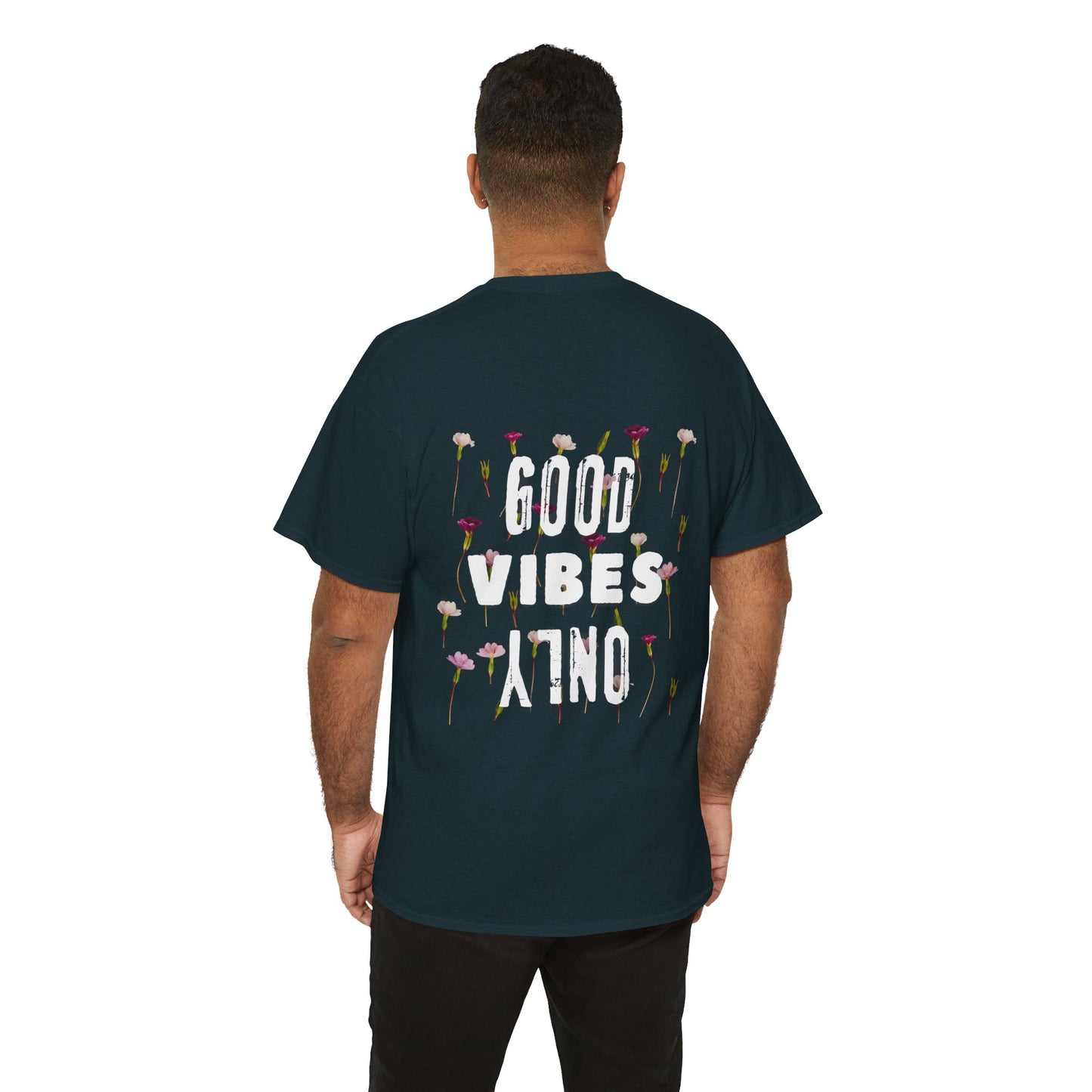 Good Vibes Unisex Tee