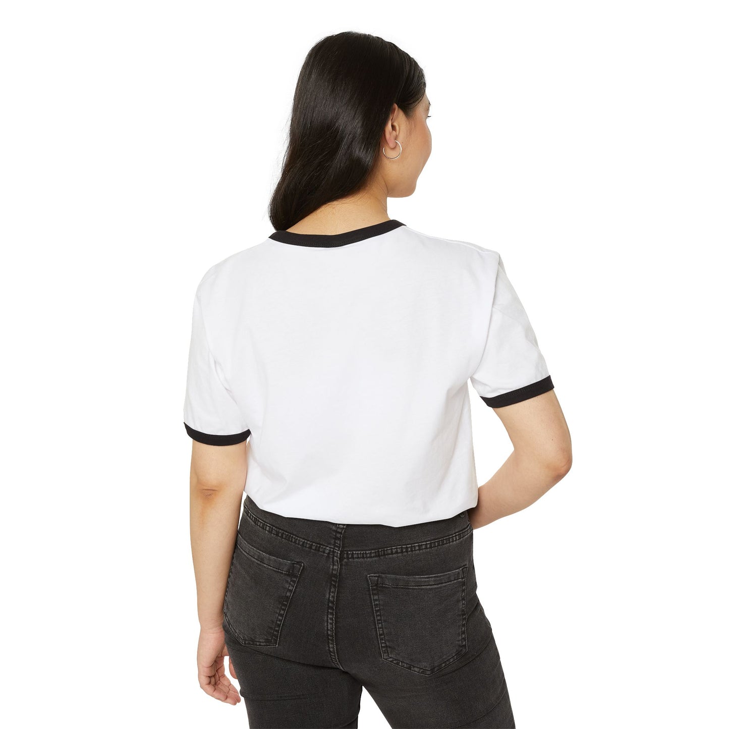 Ringer T-Shirt - 'Good Day'