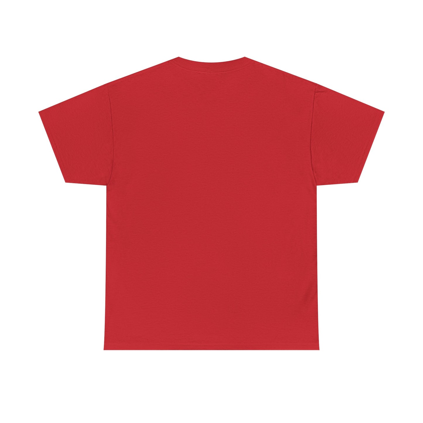 Purple Cotton Tee - Vibrant Unisex T-Shirt for Everyday Wear