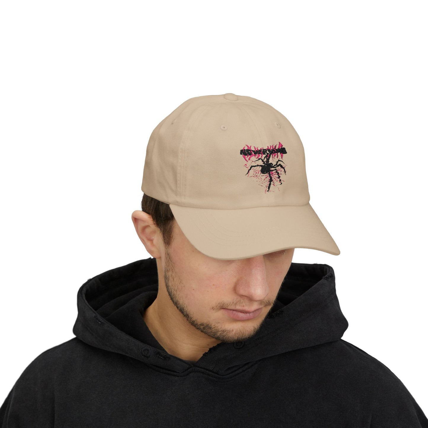 Never mind - Classic Dad Cap