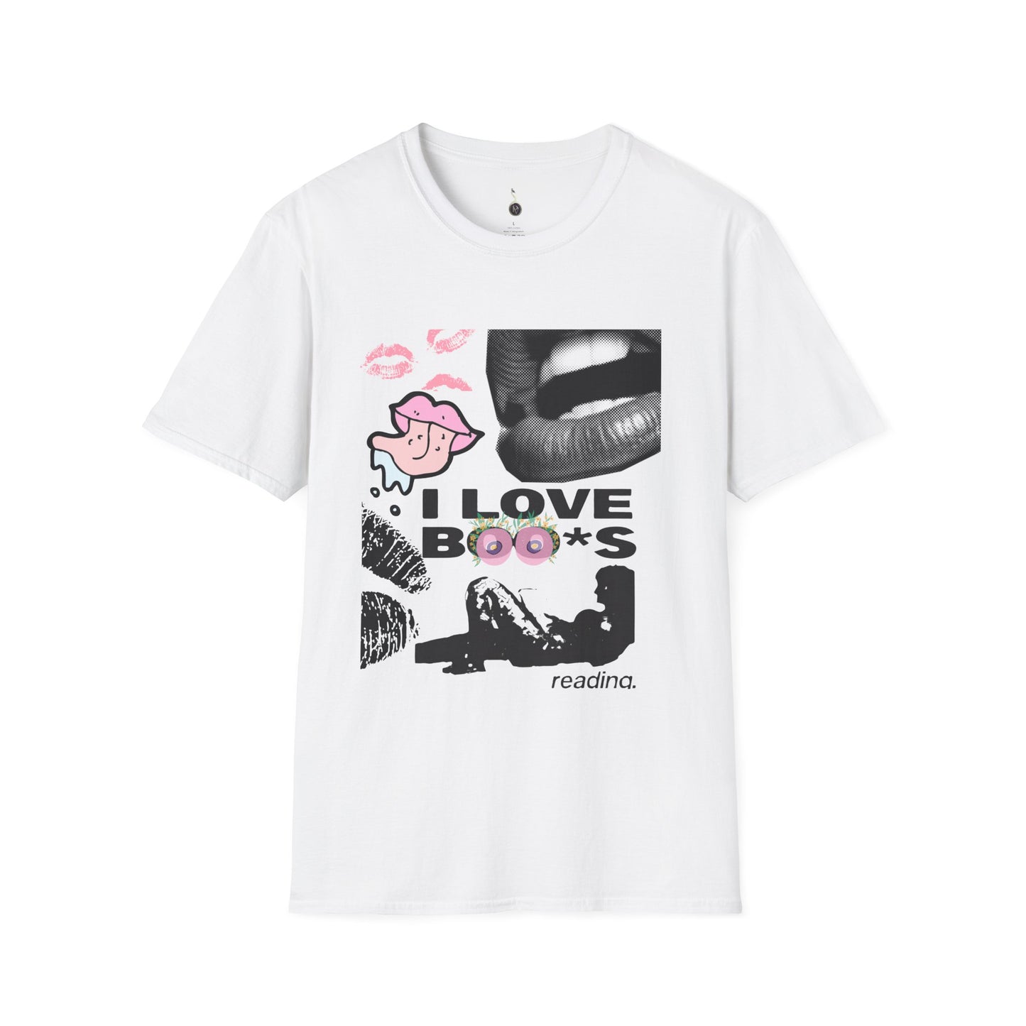 Funny Love Boobs