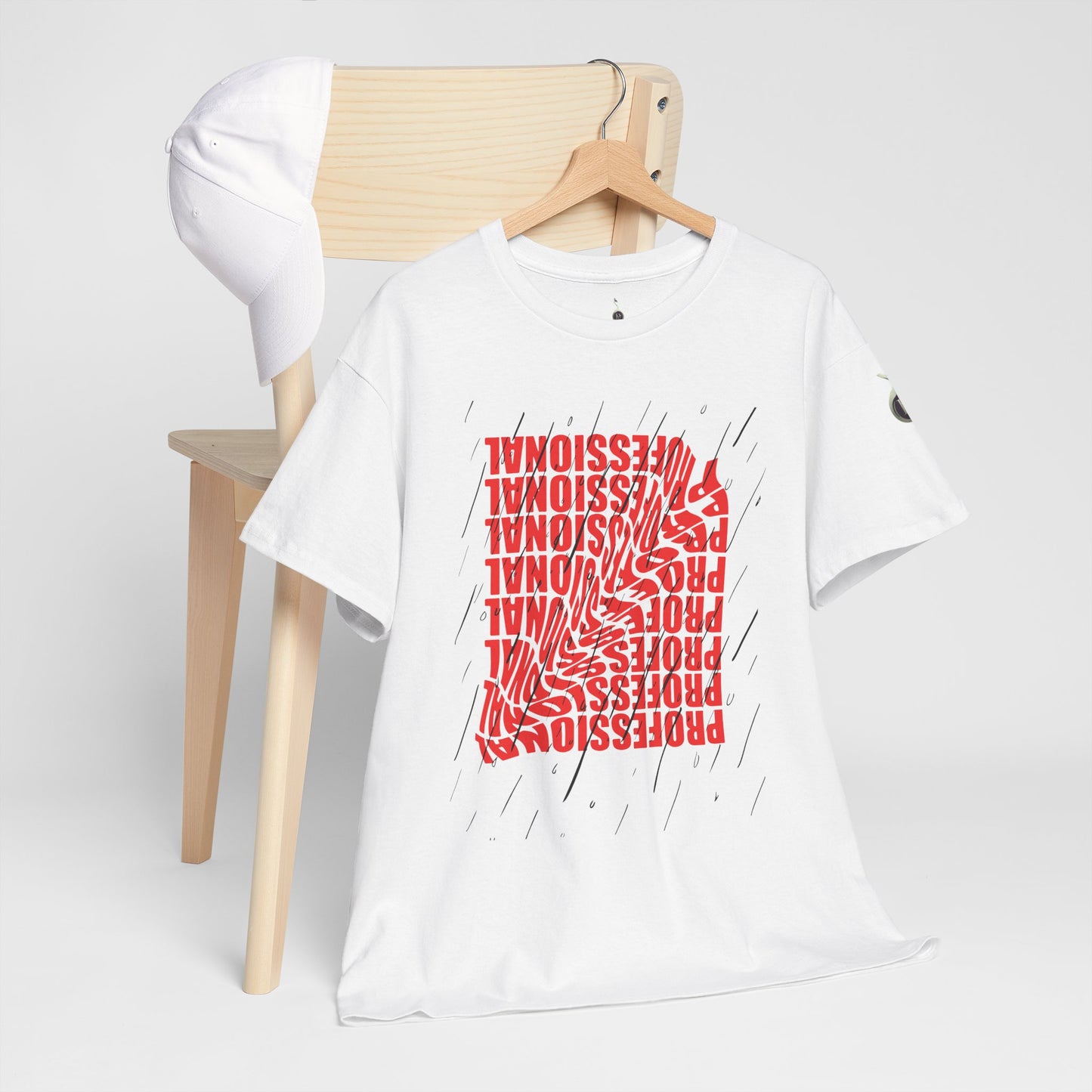 T-Shirt - 'we are professional' Design