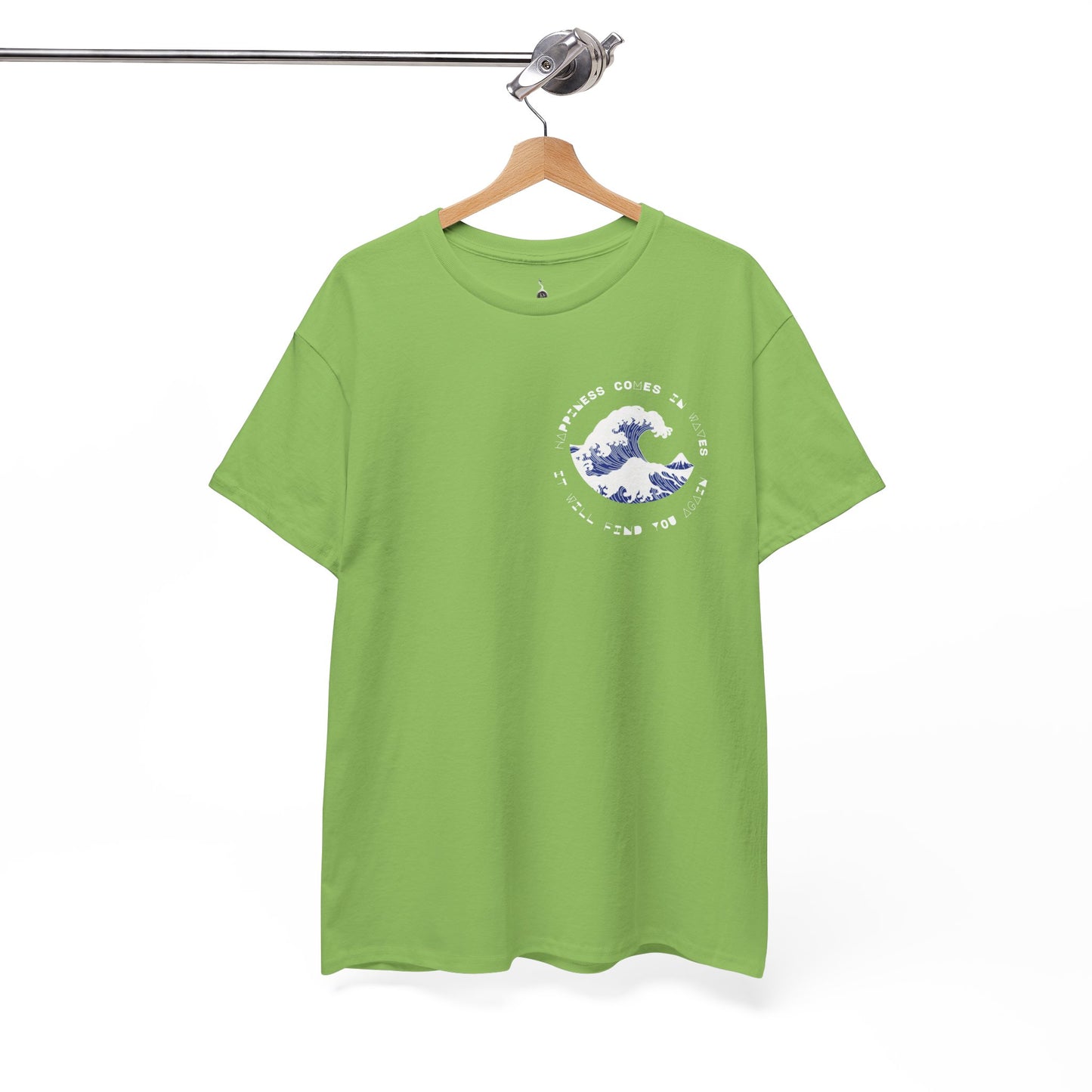 Wave Happiness Unisex Tee
