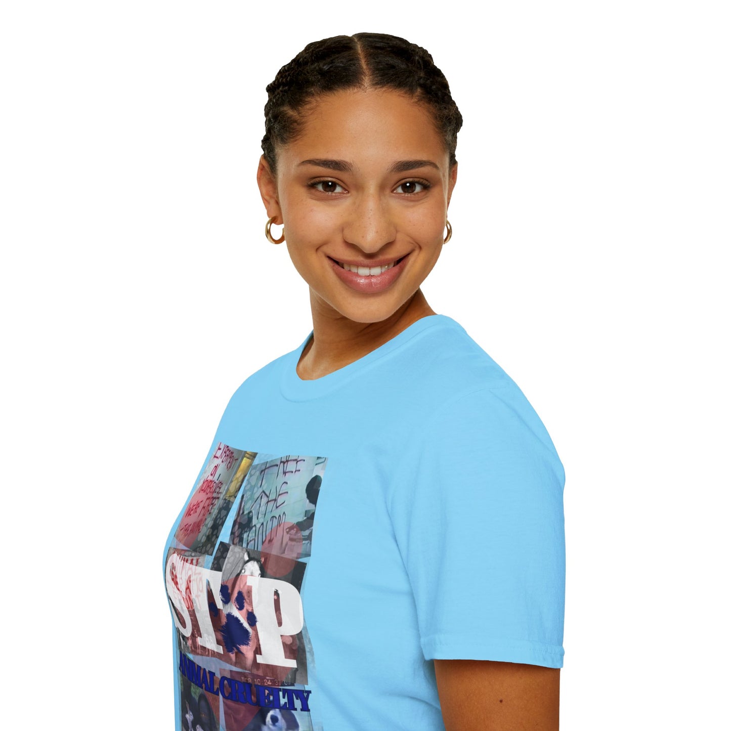 Animal Cruelty Awareness T-Shirt