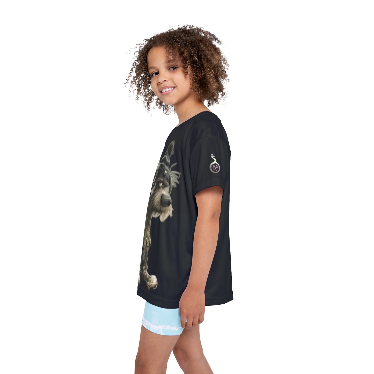 Kids Sports Jersey (AOP)