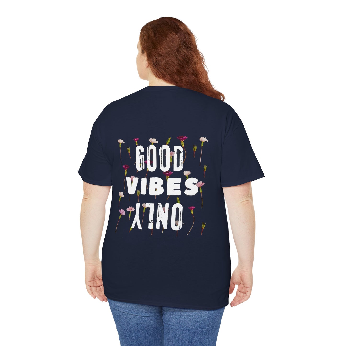 Good Vibes Unisex Tee