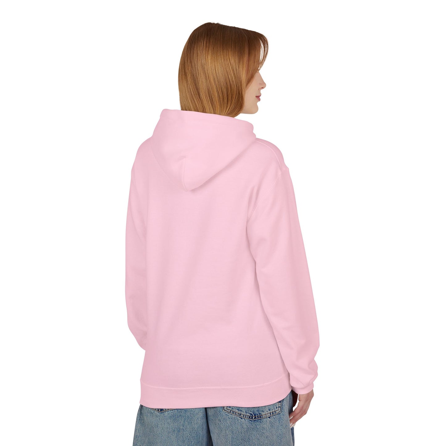 Hoodie - Be Yourself Inspirational Design