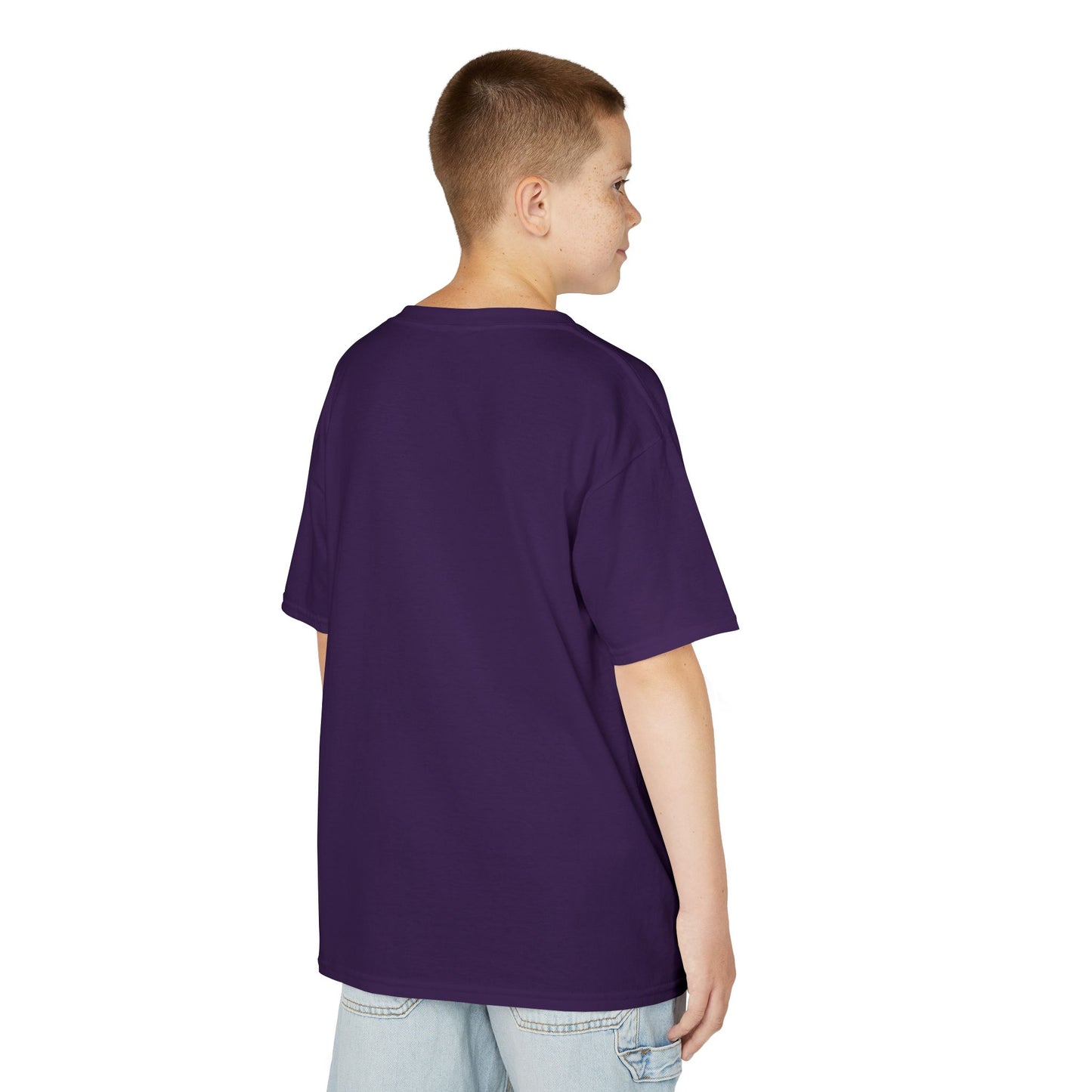 Kids Tee - 'game is life' Design