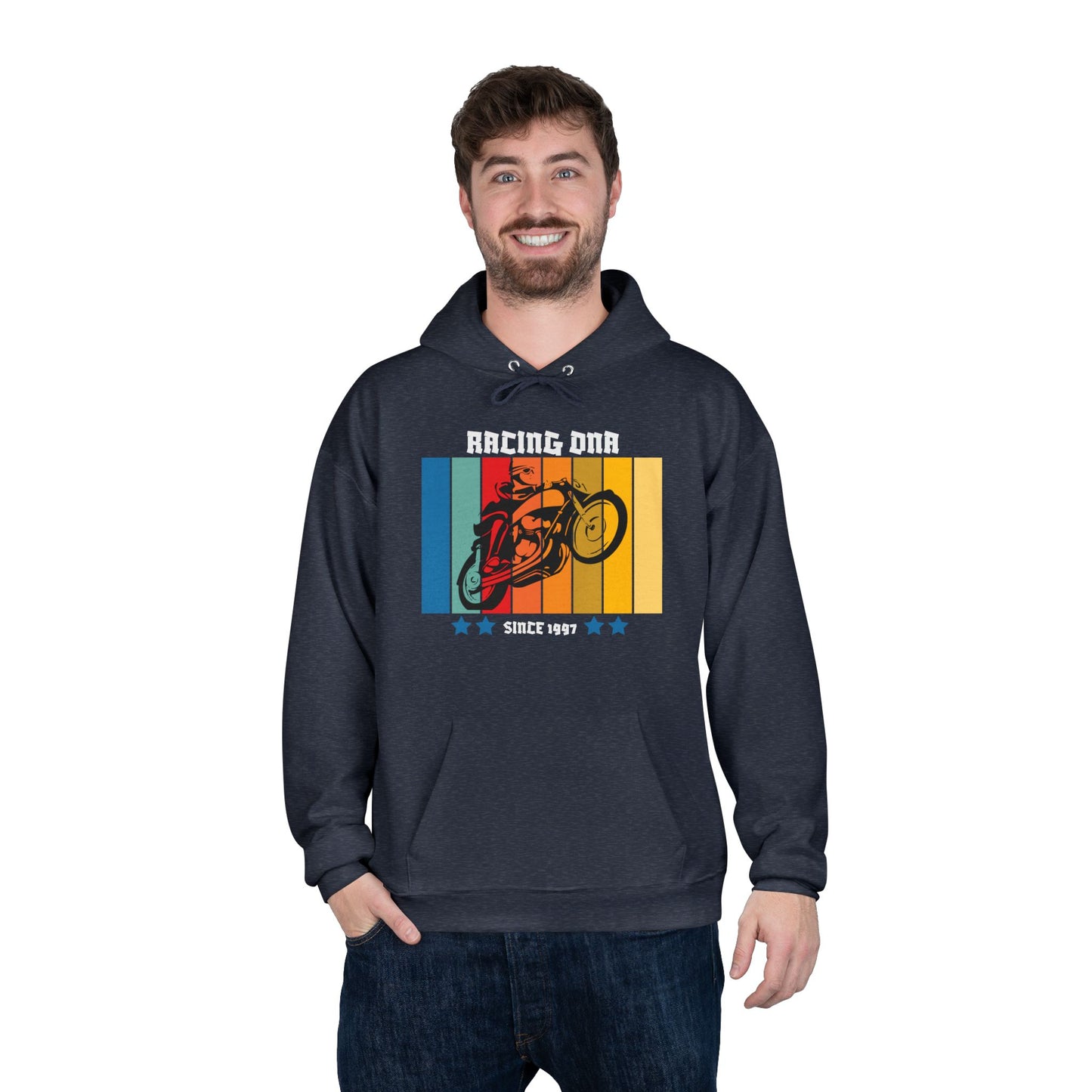 Hoodie- Racing DNA