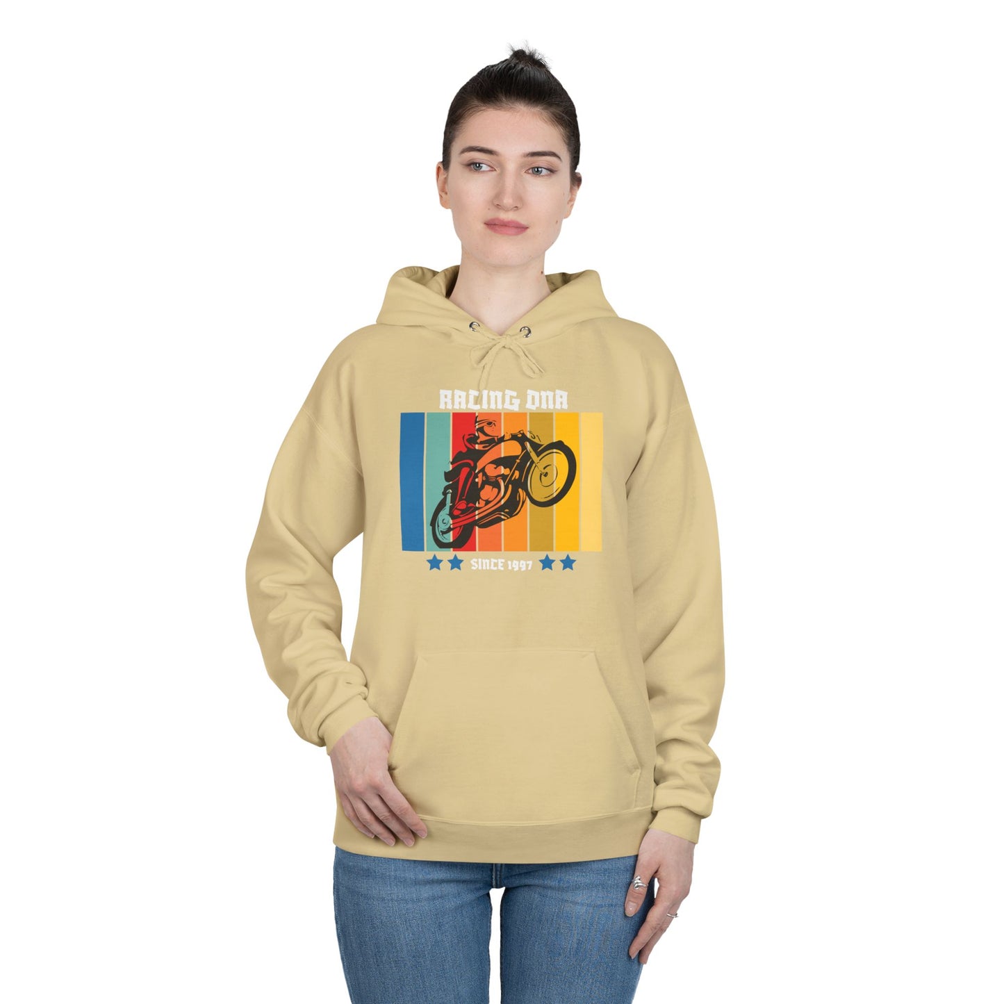 Hoodie- Racing DNA