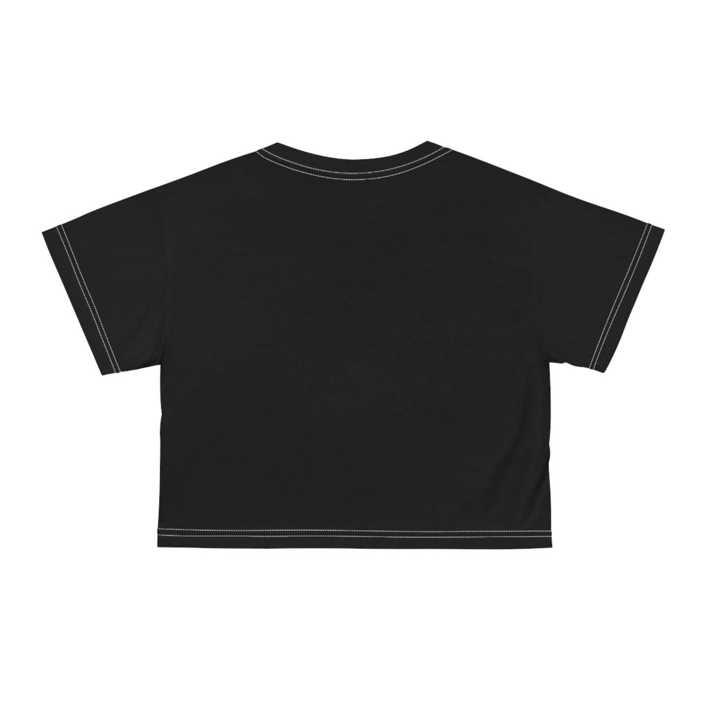 Dog Lover Crop Tee