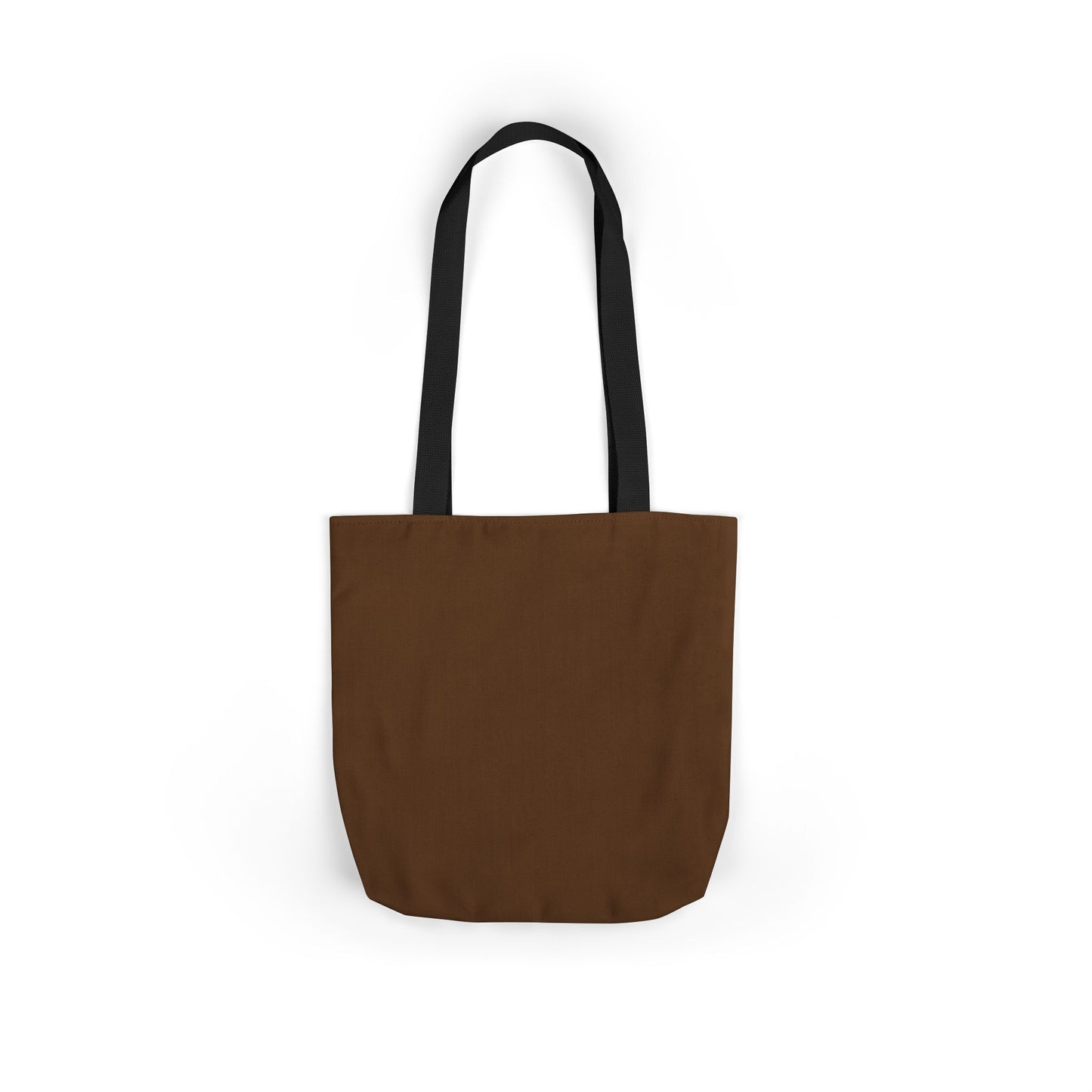 Canvas Tote Bag, 5-Color Straps