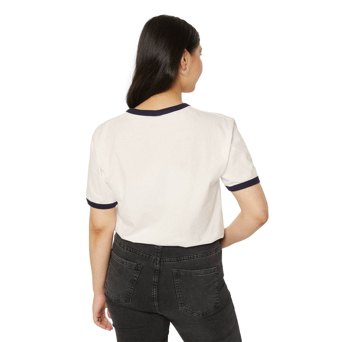 Ringer T-Shirt - 'Good Day'