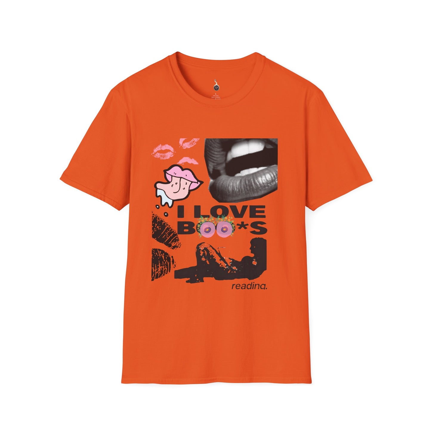 Funny Love Boobs