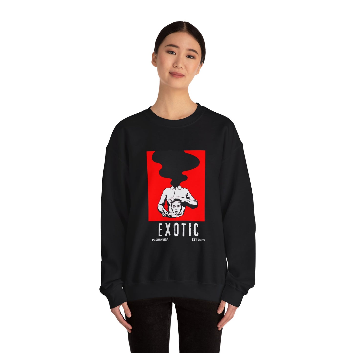 Sweatshirt - Xeotic Design