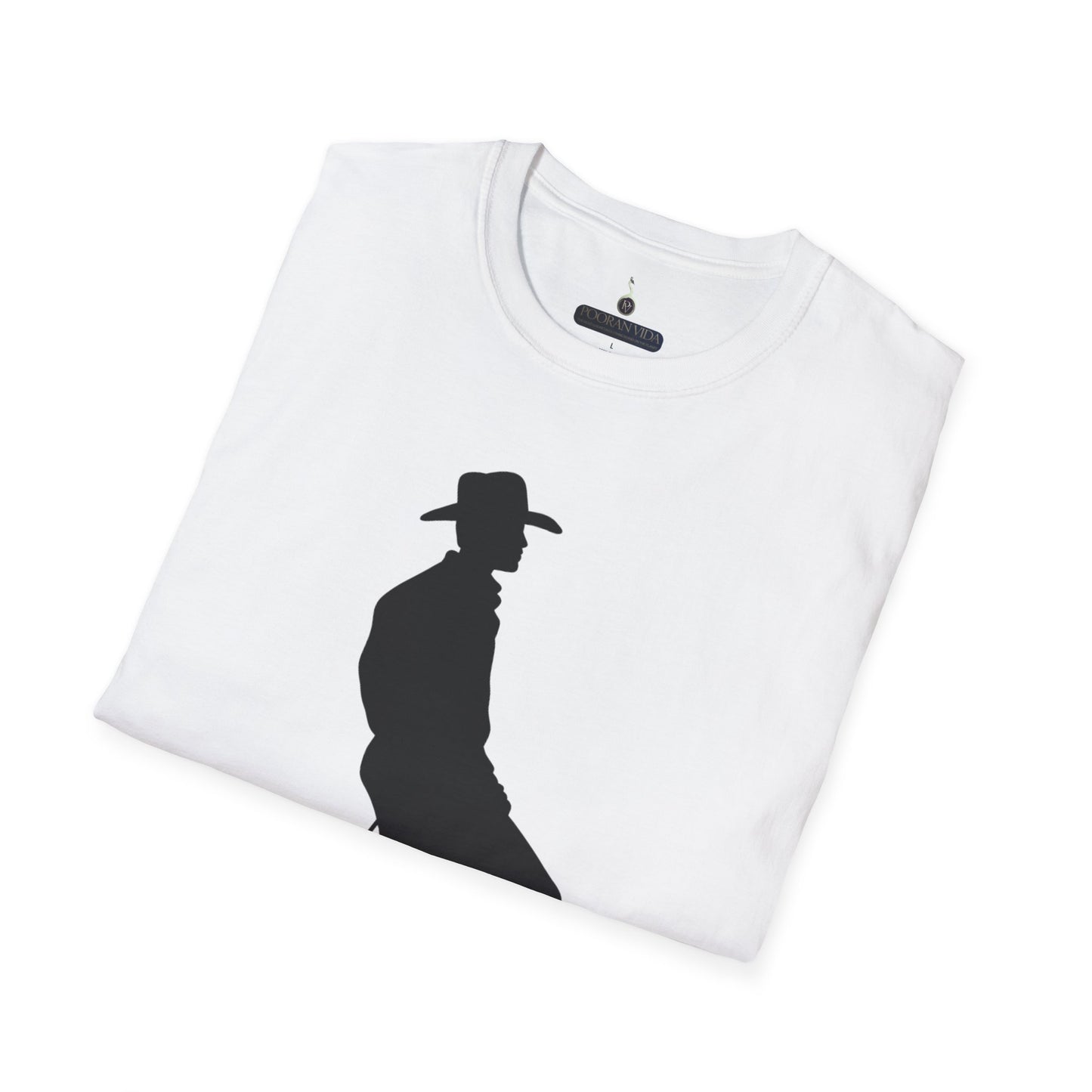 Leafcost Cowboy Unisex T-Shirt