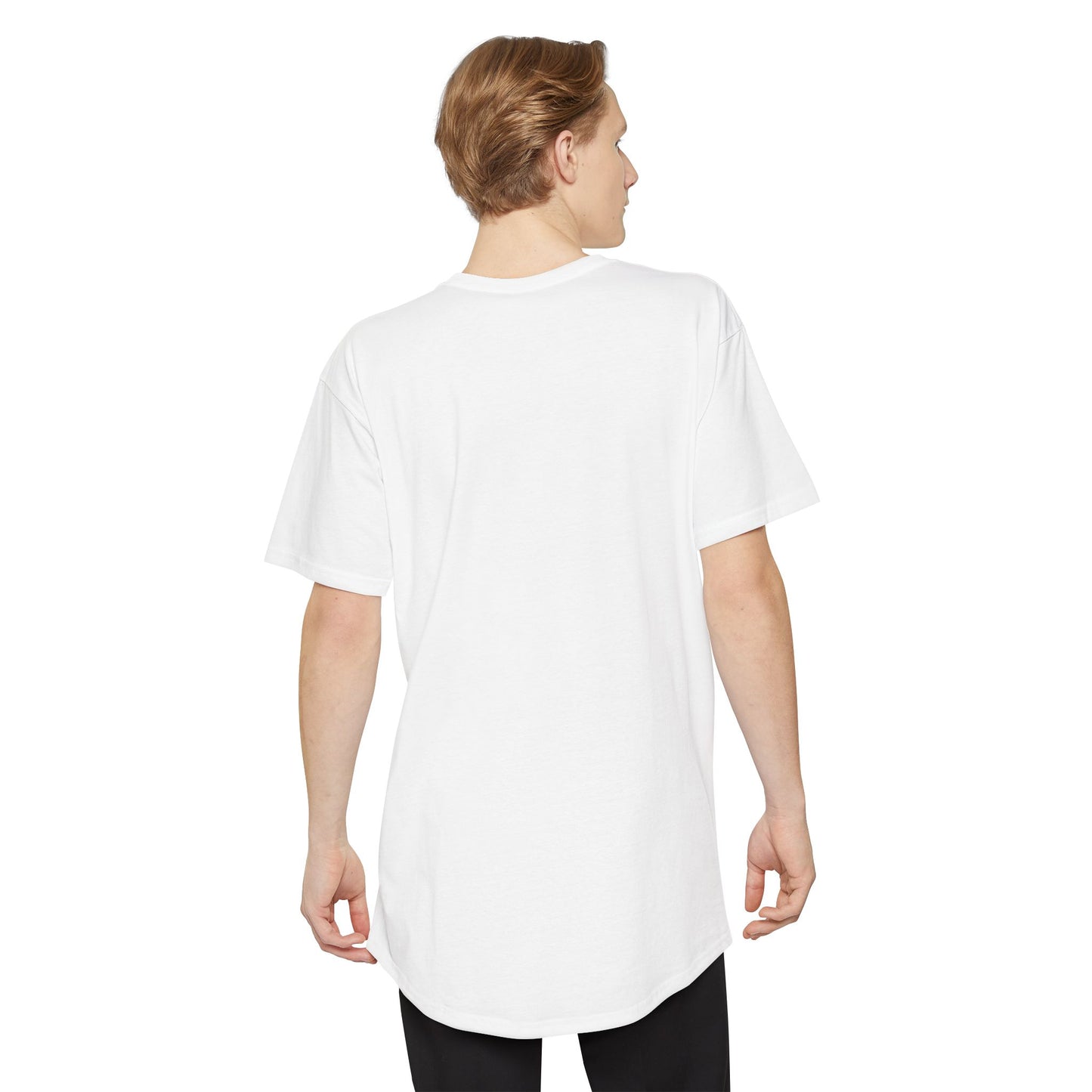 Long Body Urban Tee - THISTEE TALKS