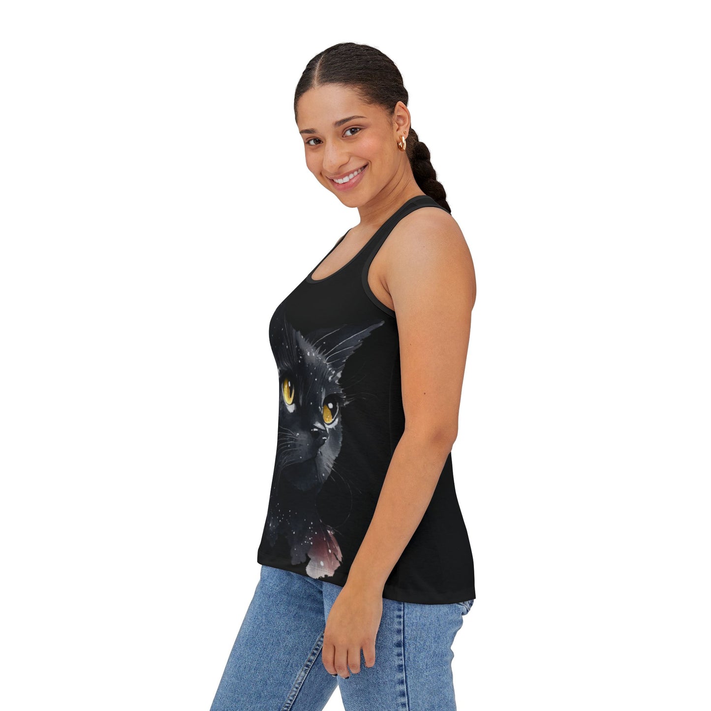 Cat Lover Tank Top