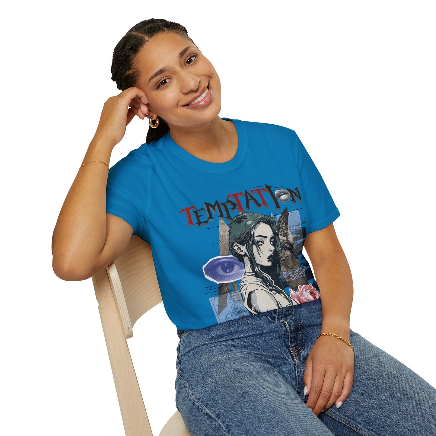 Fun Shit Unisex T-Shirt