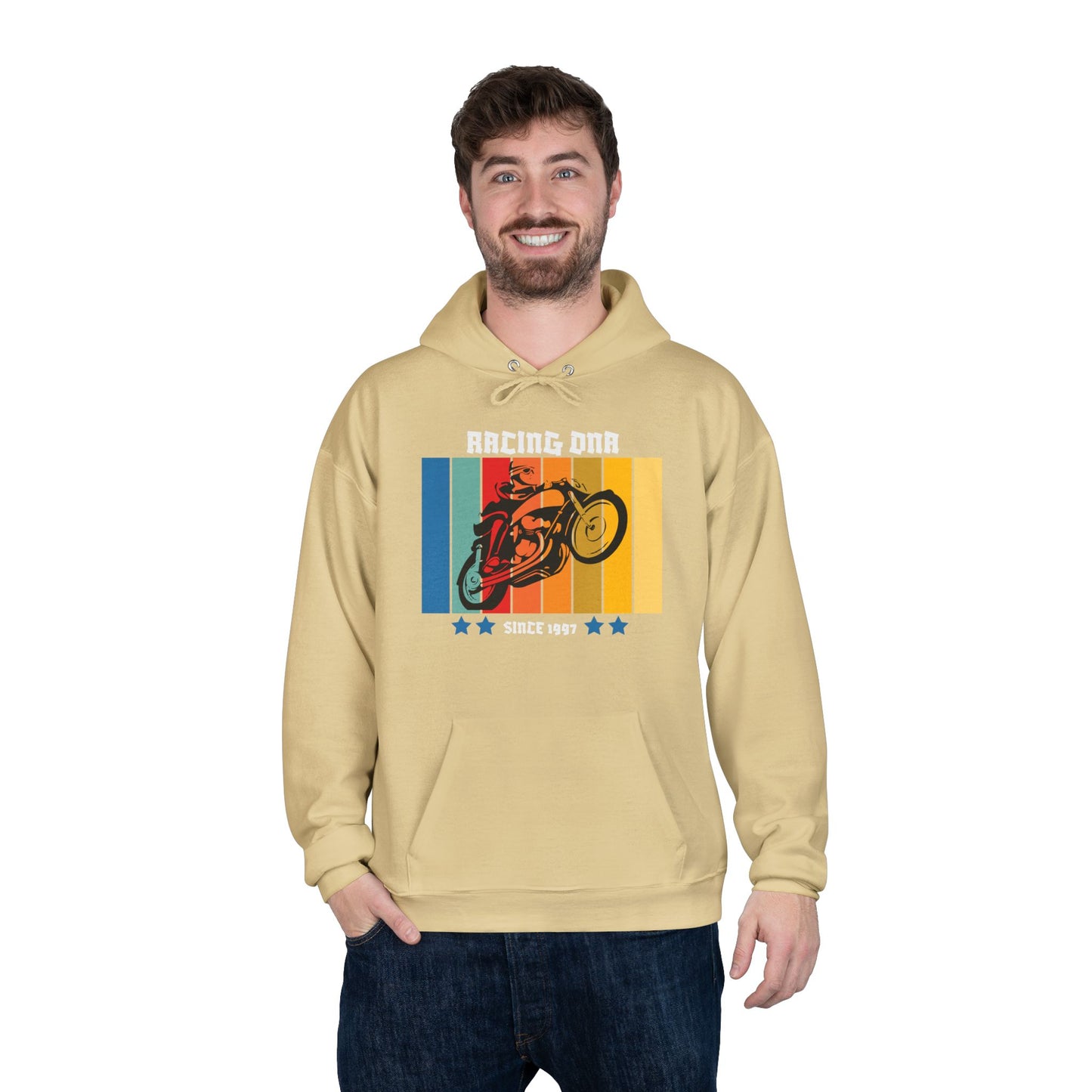 Hoodie- Racing DNA