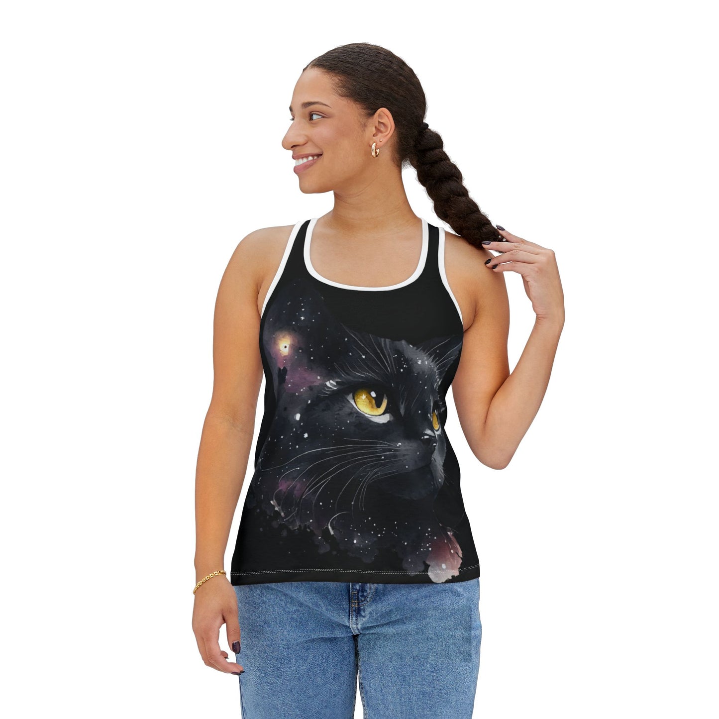 Cat Lover Tank Top