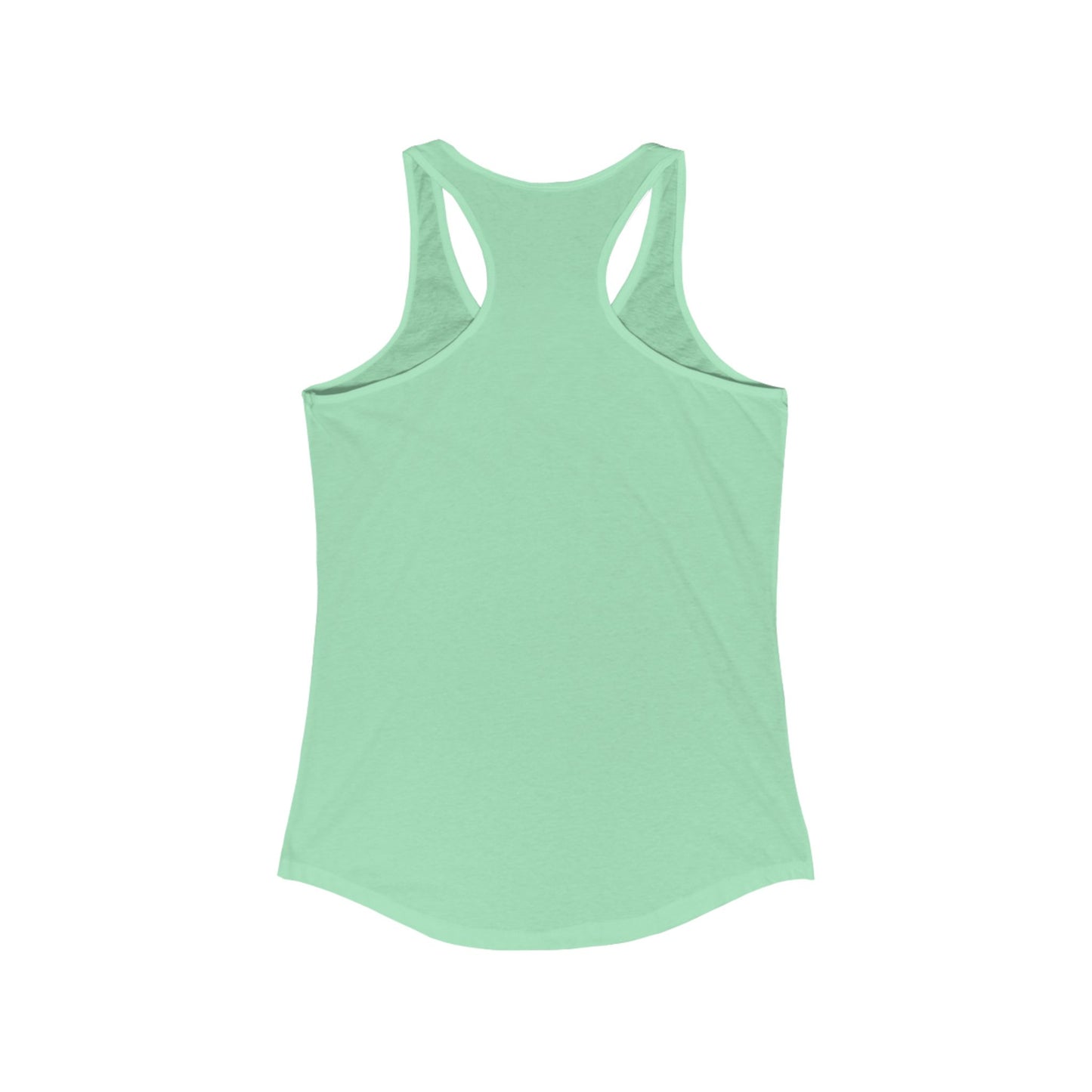 Tank Top with 'she is me' Design