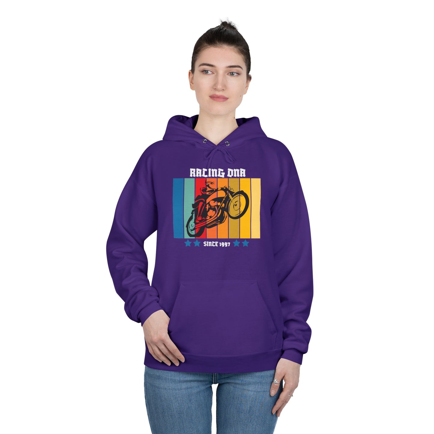 Hoodie- Racing DNA
