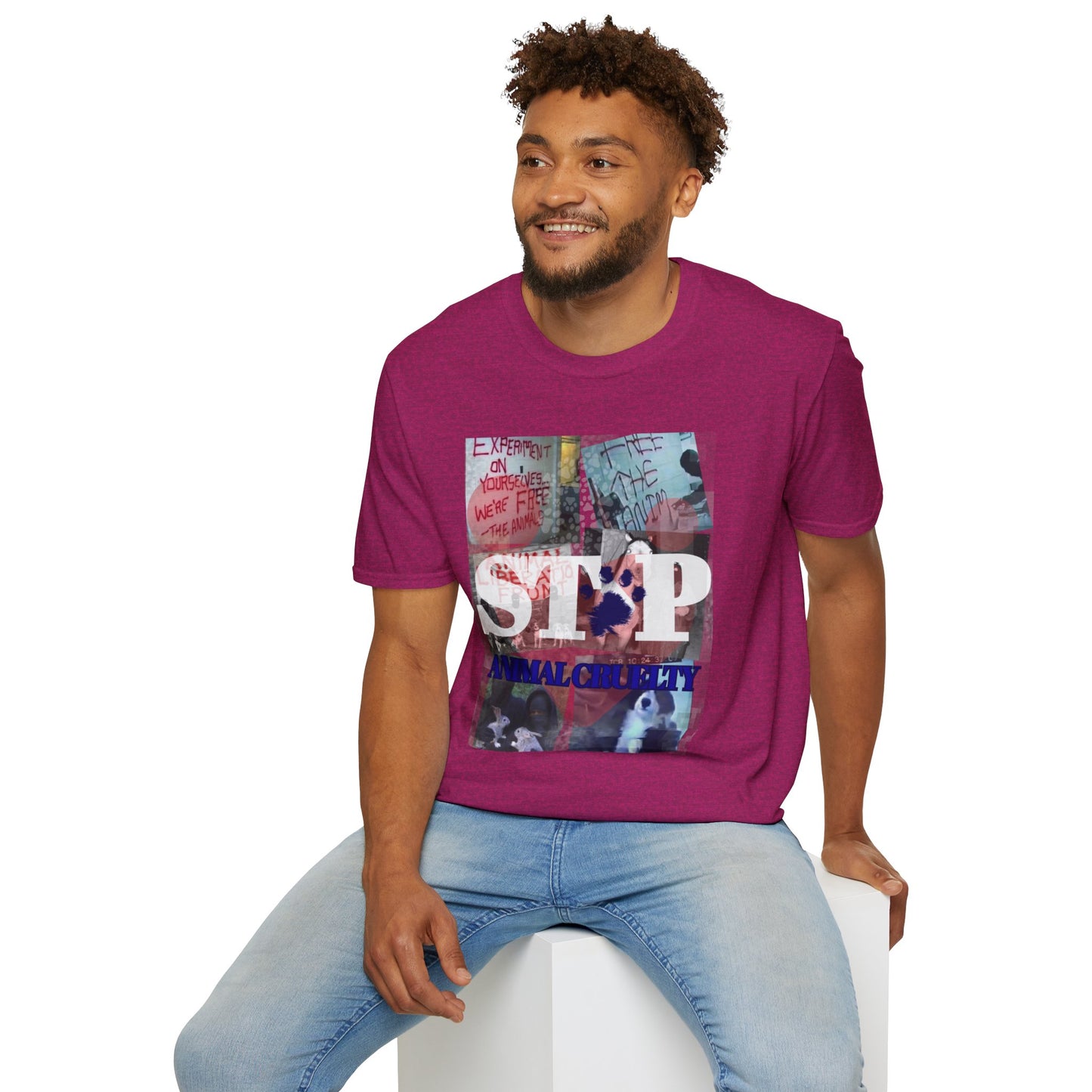 Animal Cruelty Awareness T-Shirt