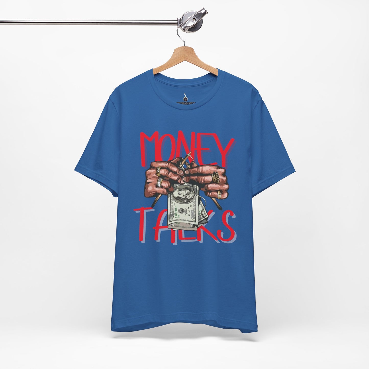 Unisex Jersey Money Talk