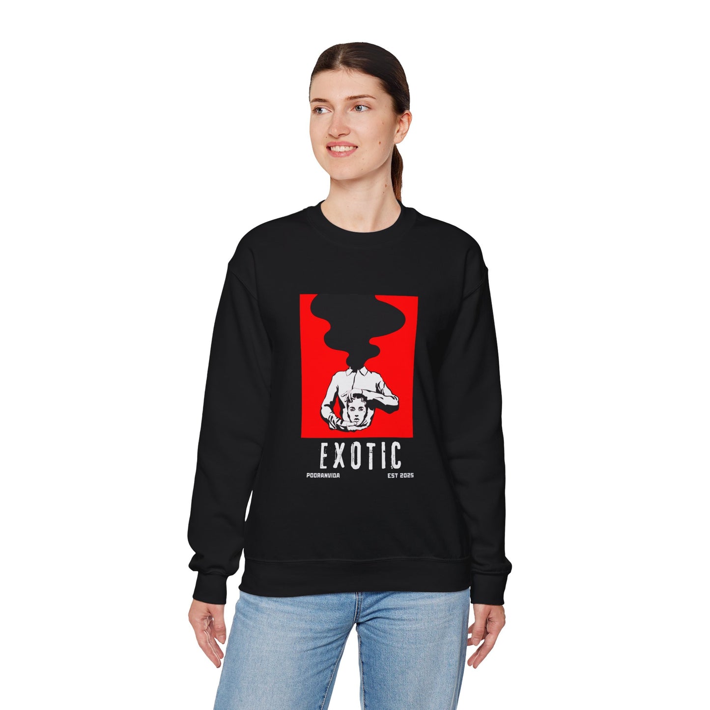 Sweatshirt - Xeotic Design