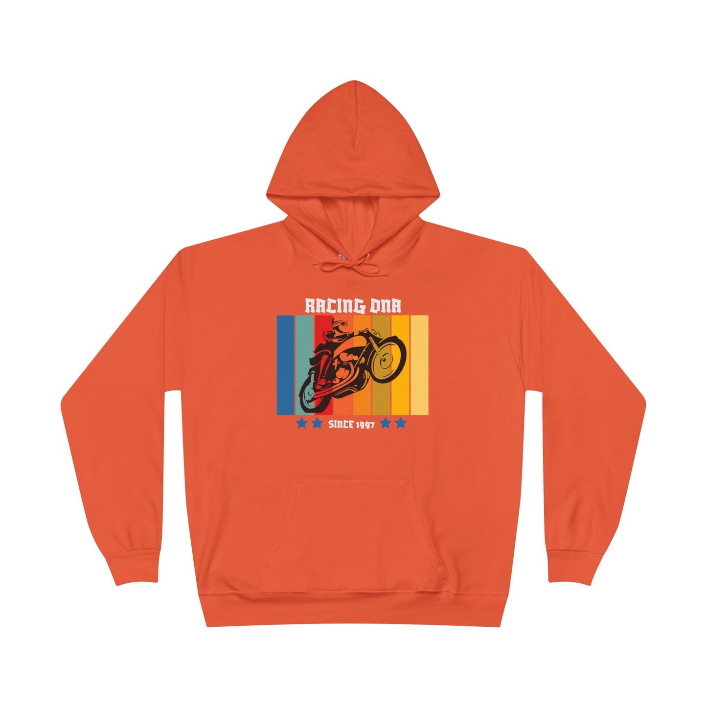 Hoodie- Racing DNA