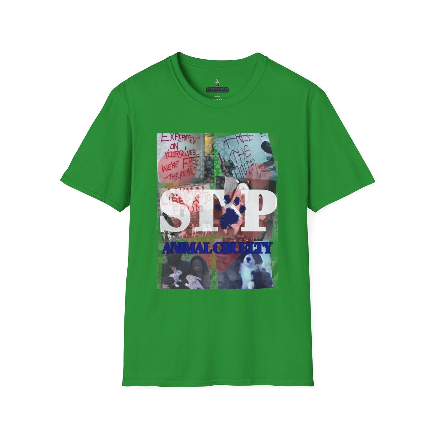 Animal Cruelty Awareness T-Shirt