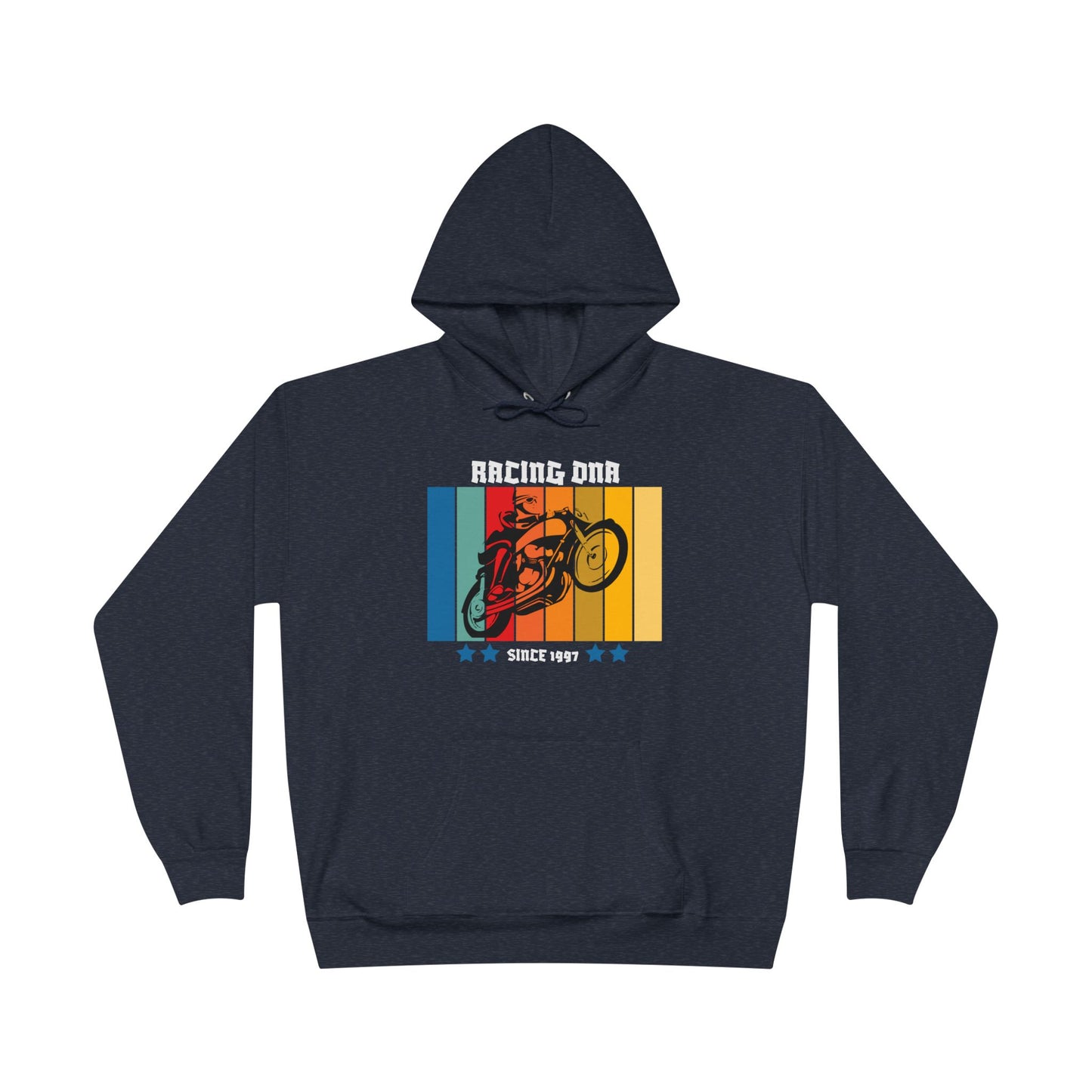 Hoodie- Racing DNA