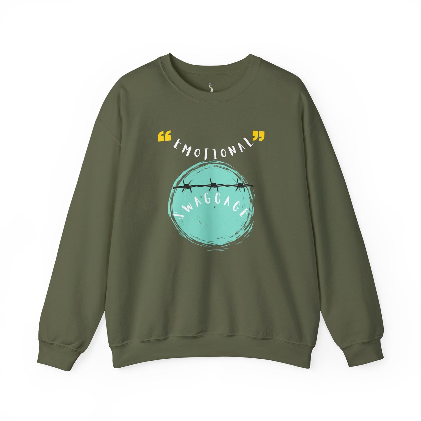 Sweatshirt - IMOTIONAL SWAGGAGE
