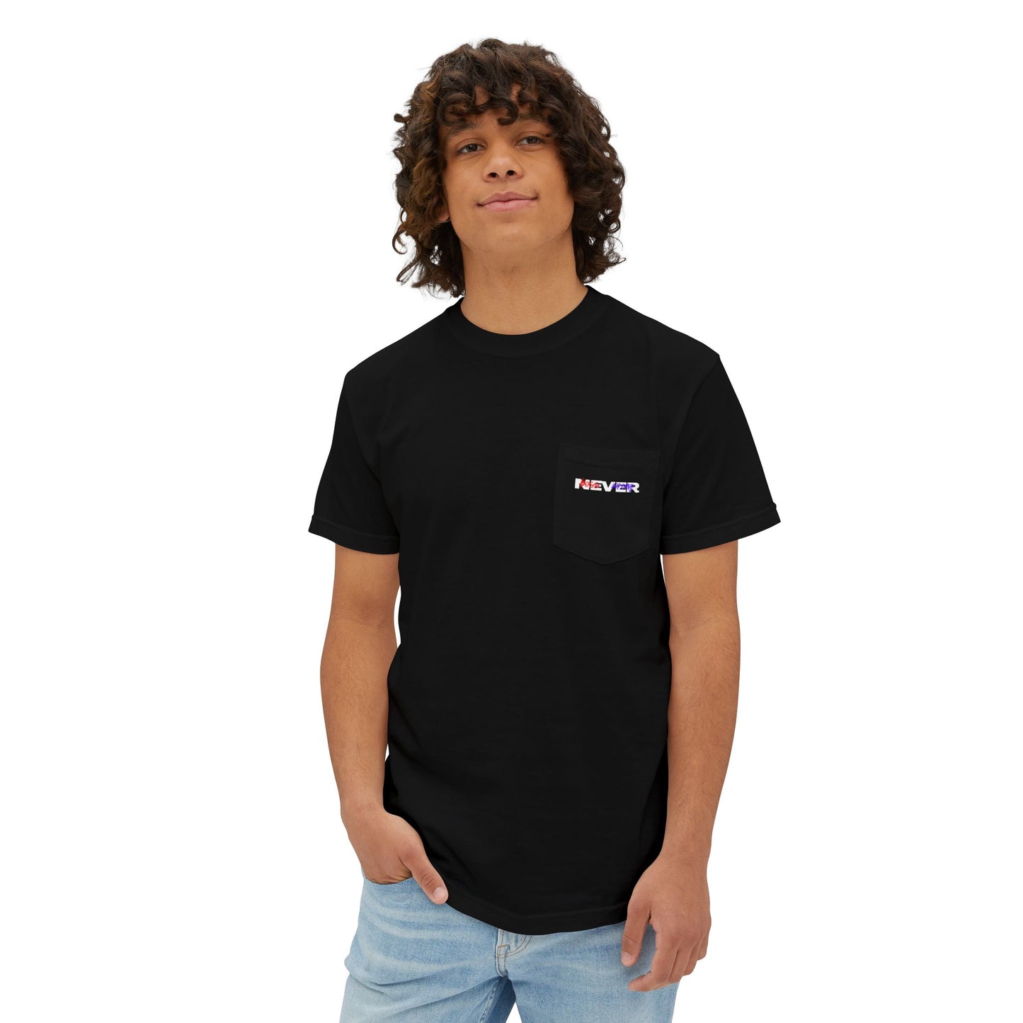 Boss never wrong -Dyed Pocket