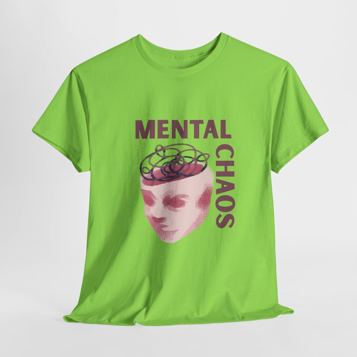 Mental Chaos Tee